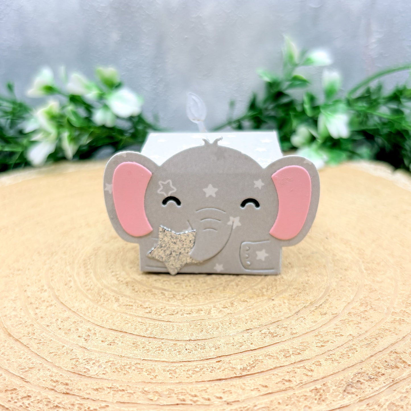 LIMITED EDITION Elephant Miniature Gift Box