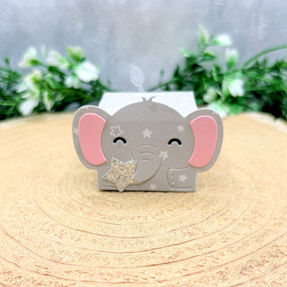 LIMITED EDITION Elephant Miniature Gift Box